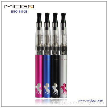 2014 electronic cigarette new model with max vapor 1100mAH capacity